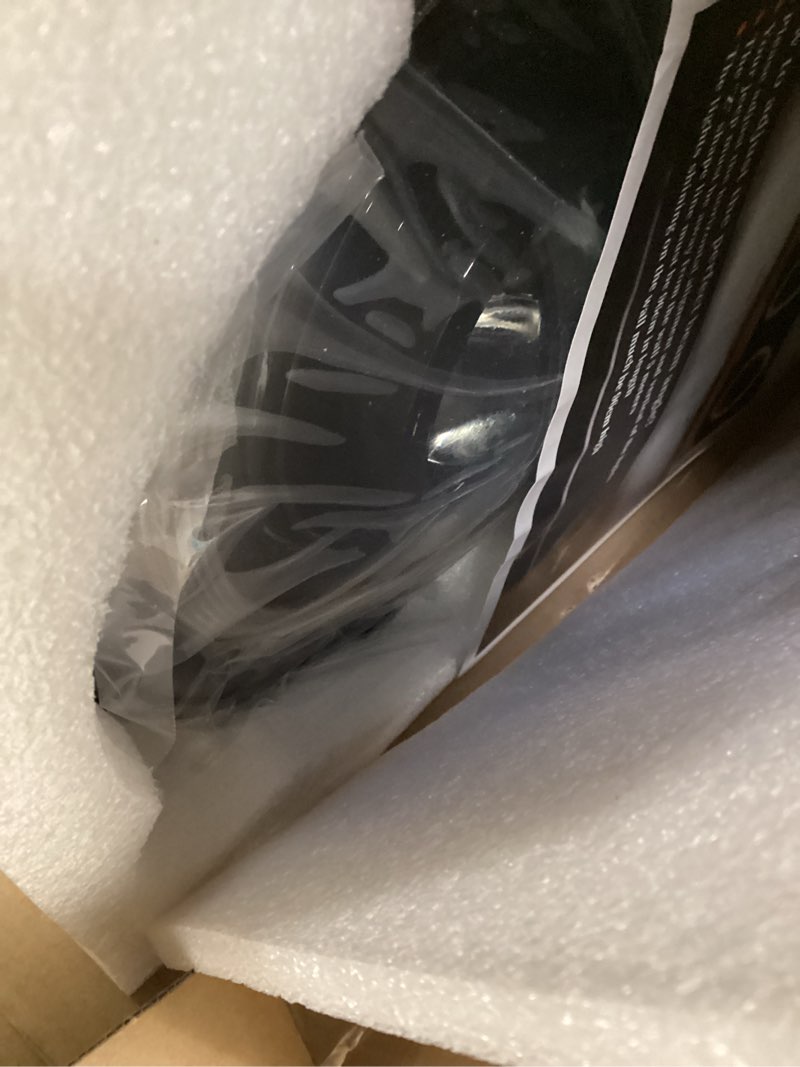 Condition photo showing Good Condition for VI9000 9 Inch Round LED Headlights with Hi/Lo Beam DRL Halo Turn Signal Sealed Beam Lights Compatibl