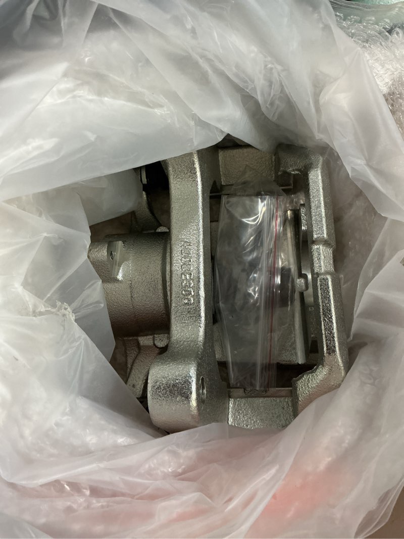 Condition photo showing New/Like New for a-premium disc brake caliper assembly with bracket compatible with ram 1500 2019-2024 & jeep grand wagoneer 2022-2023 - rear right passenger side
