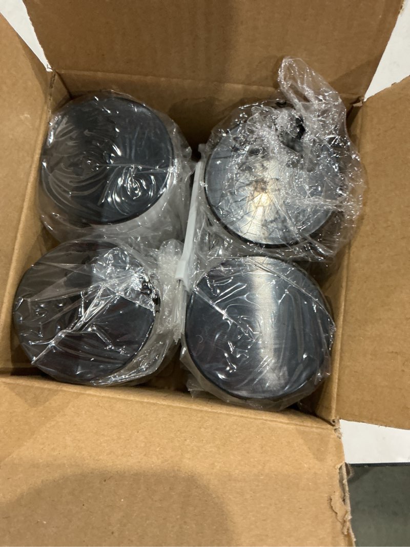Condition photo showing Good Condition for garbage fighter 4pcs hepa filter with mesh filter replacement for inse n5s n5t s6t s6p pro cordless vacuum cleaner