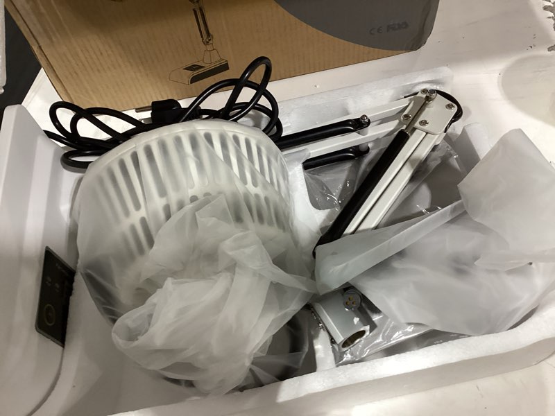Condition photo showing Good Condition for 2-in 1 tdp far infrared mineral heat lamp acupuncture therapy light desktop therapeutic lamps for healing body arthritis chronic pain relief, sleep, wound