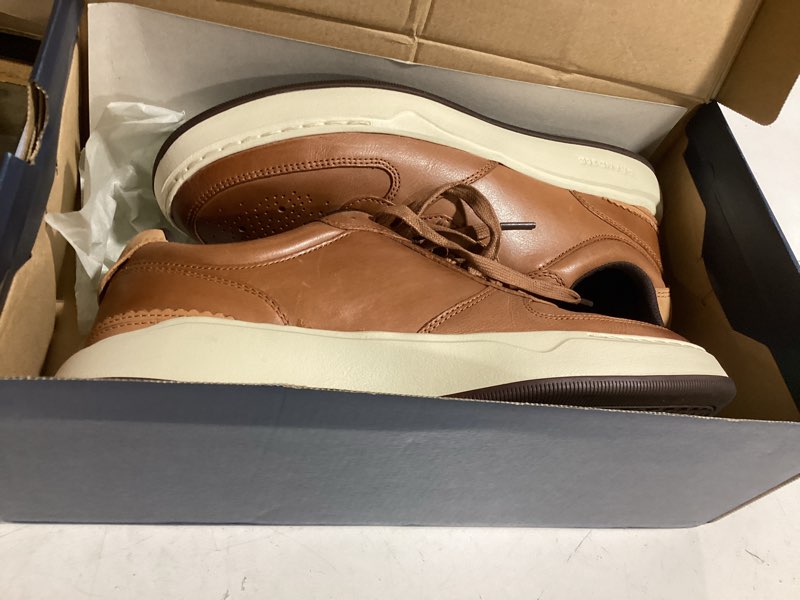 Condition photo showing Good Condition for cole haan men's grandpro crossover sneaker 9 acorn/natural