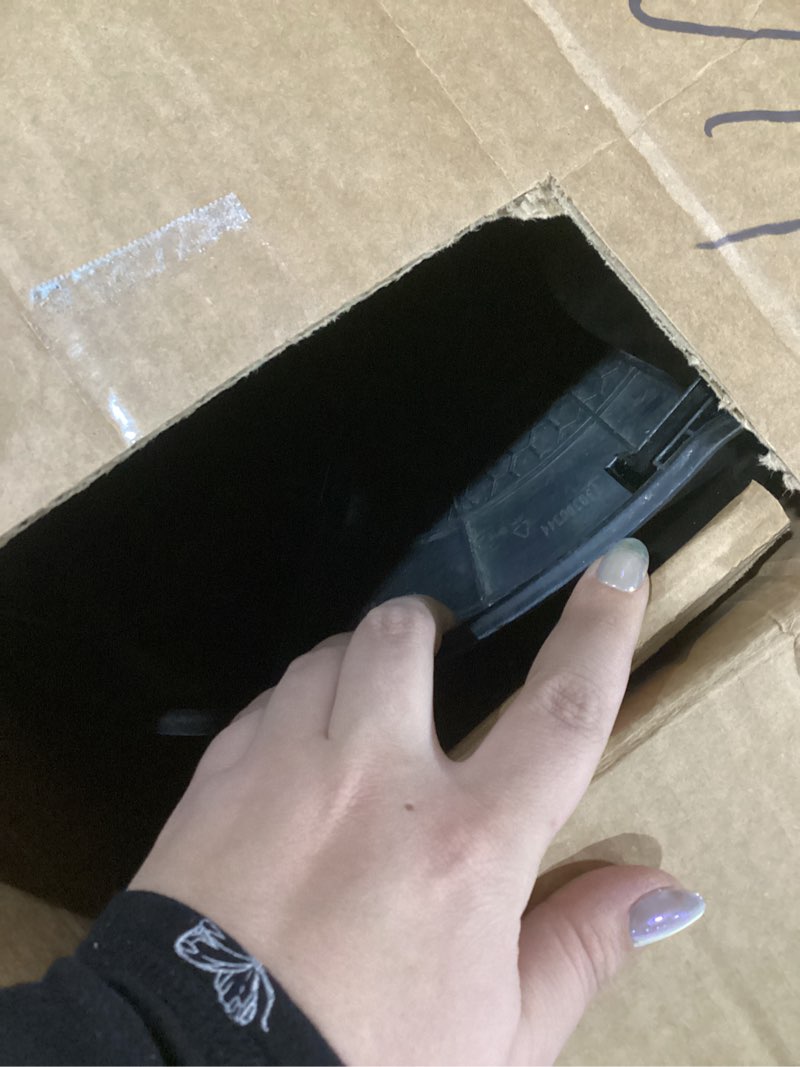 Condition photo showing As Is for WILD BADGER POWER 40V Cordless Weed Wacker, String Trimmer/Edger, Pole Saw, Hedge Trimmer and Brush Cutter Blade, Attachment Capable 4-in-1 Multi-Tool Kit with 2 * 20V 4Ah Battery and 1*Charger 40V 4 IN 1