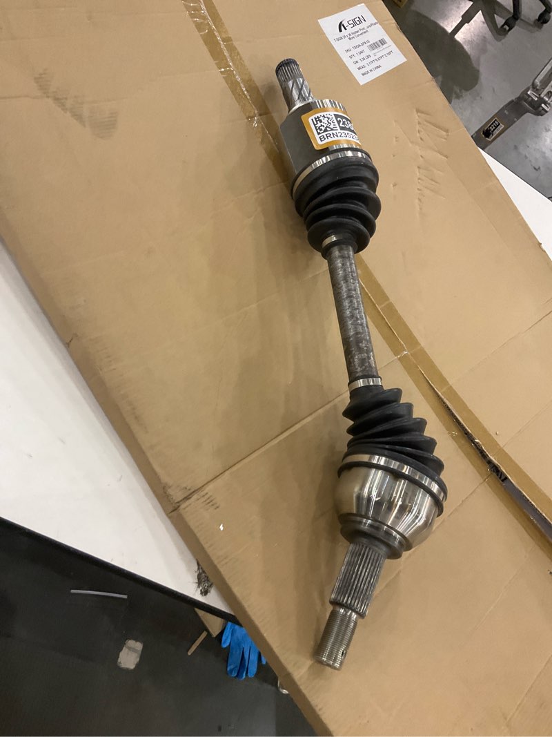 Complete wheel shift