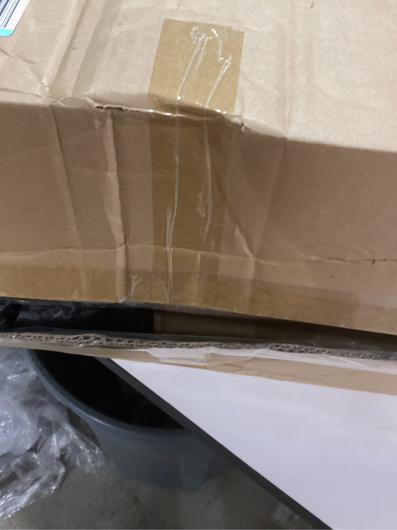 Condition photo showing New/Like New for 2 Person Sauna, Extra Large Sauna Box, Portable Steam Sauna Tent with 2 Steamers, 2 Folding Chair, 71”x 49”x 36”, Black