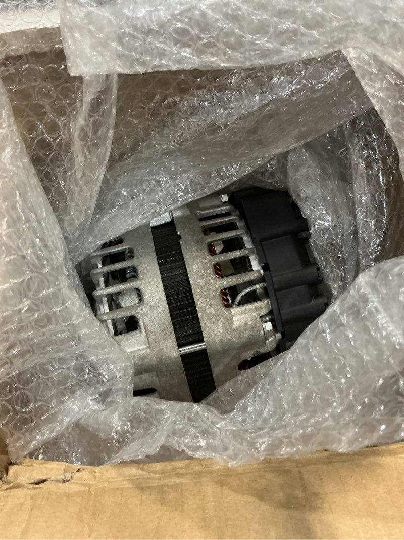 Condition photo showing Good Condition for scitoo high output car alternator 1.4l fits for chevrolet cruze 2011,for chevrolet trax 2015-2016,for buick for encore 2013-2016 - 12v 130amp cw sc6 pulley class, replace oem 11399 ava0132 130a 11399 alternator