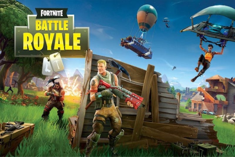 FortNite - Battle Royale Poster(60x90cm) 