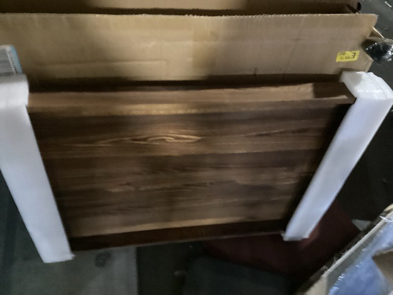 Condition photo showing Good Condition for noodle board stove cover, noodle board stove covers with handle, wooden stove top covers for electric stove and gas burners, cutting board with juice groove & separate zone