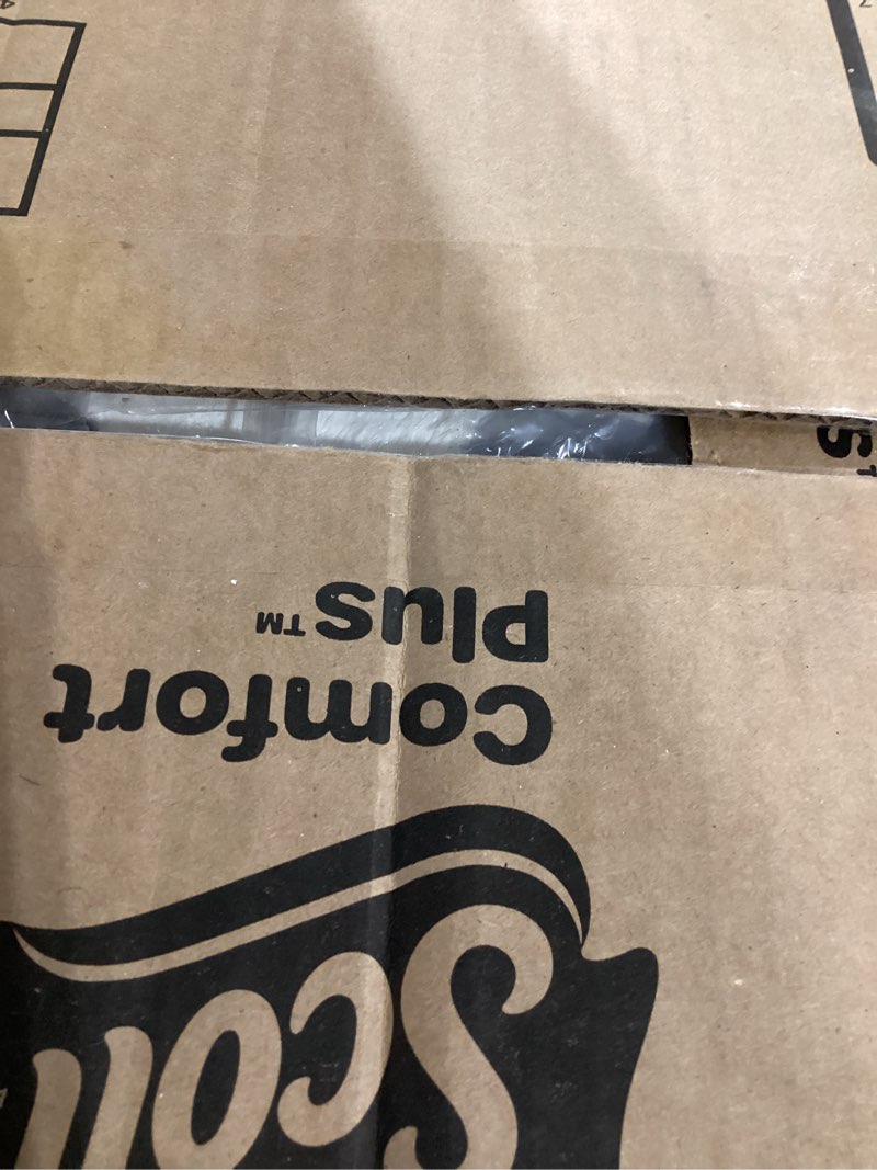 Condition photo showing New/Like New for scott 1000 trusted clean toilet paper, 36 , 1000 sheets per roll regular 36count (pack of 1)