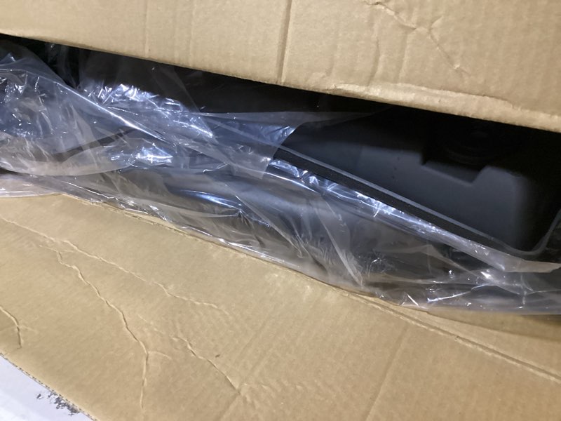 Condition photo showing New/Like New for Floor Mats for 2013-2018 Dodge Ram 1500/2500/ 3500 Crew Cab, TPE Automotive All Weather Cover Protection Waterproof Floor Liner Front & Rear Row Full Set Car Mats for 19-24 Ram 1500 Classic Crew Cab For 2013-2018 | Dodge Ram 1500/ 2500/ 3500 Crew Cab | 1st & 2nd Row