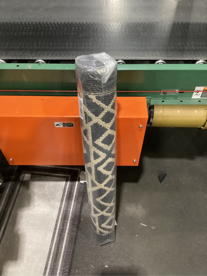 LUMI Entryway Floor Mat 36x60, Deep Mud Removal and Water Absorption, Dustproof and Wear-Resistant, 