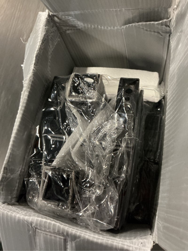 Condition photo showing New/Like New for Metal Bed Frame,Queen Size Bed Frame with Storage Space,Heavy Duty Sturdy Mattress Foundation,Easy Assembly,No Box Spring Needed, Black,14 Inch,Queen