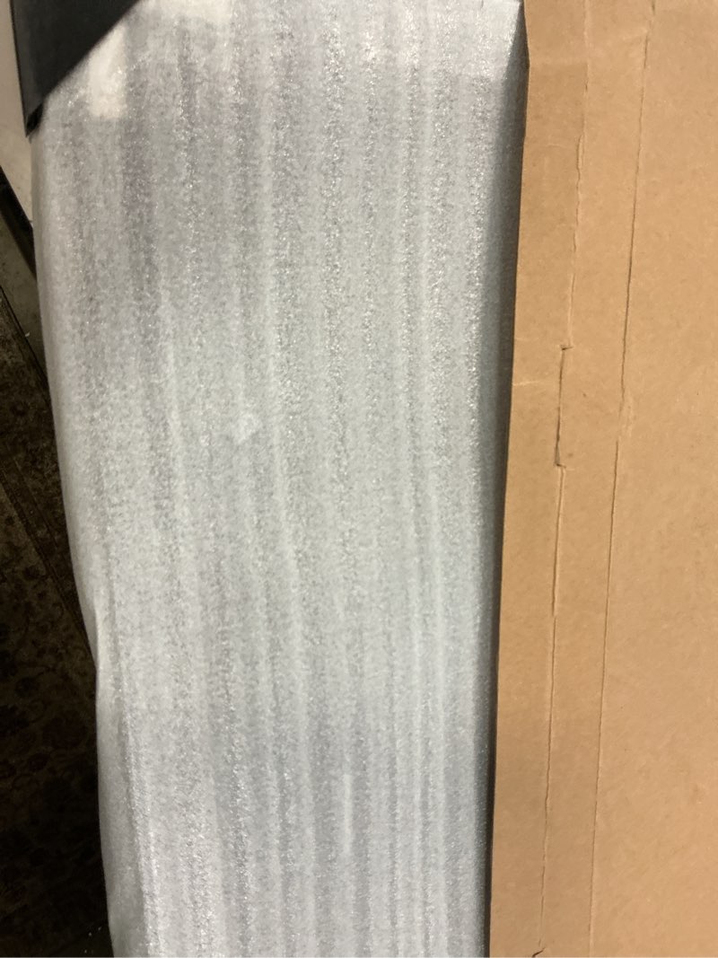 Condition photo showing New/Like New for 19x23 inch picture frame solid wood 19x23 photo frame 19x23 poster frame black (a23b1923)