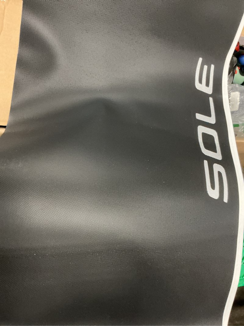 Condition photo showing Good Condition for 1pc f85 treadmill full system running belt timing belt replacement