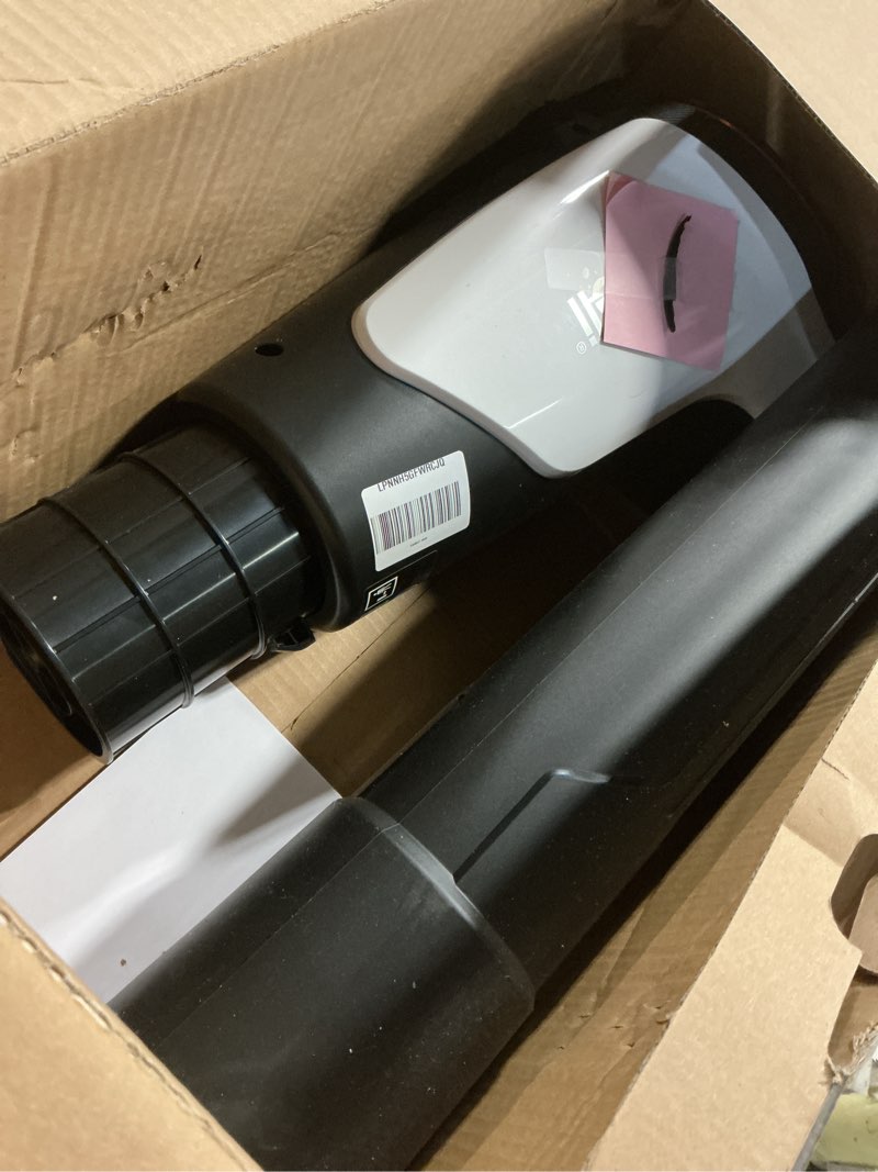 Condition photo showing As Is for Litheli 2x20V 560CFM Brushless Cordless Leaf Blower Battery Powered for Yard Work Leaves Dust Snow Debris Cleanup with 4.0Ah Battery Charger Included 40V 4.0Ah 560CFM