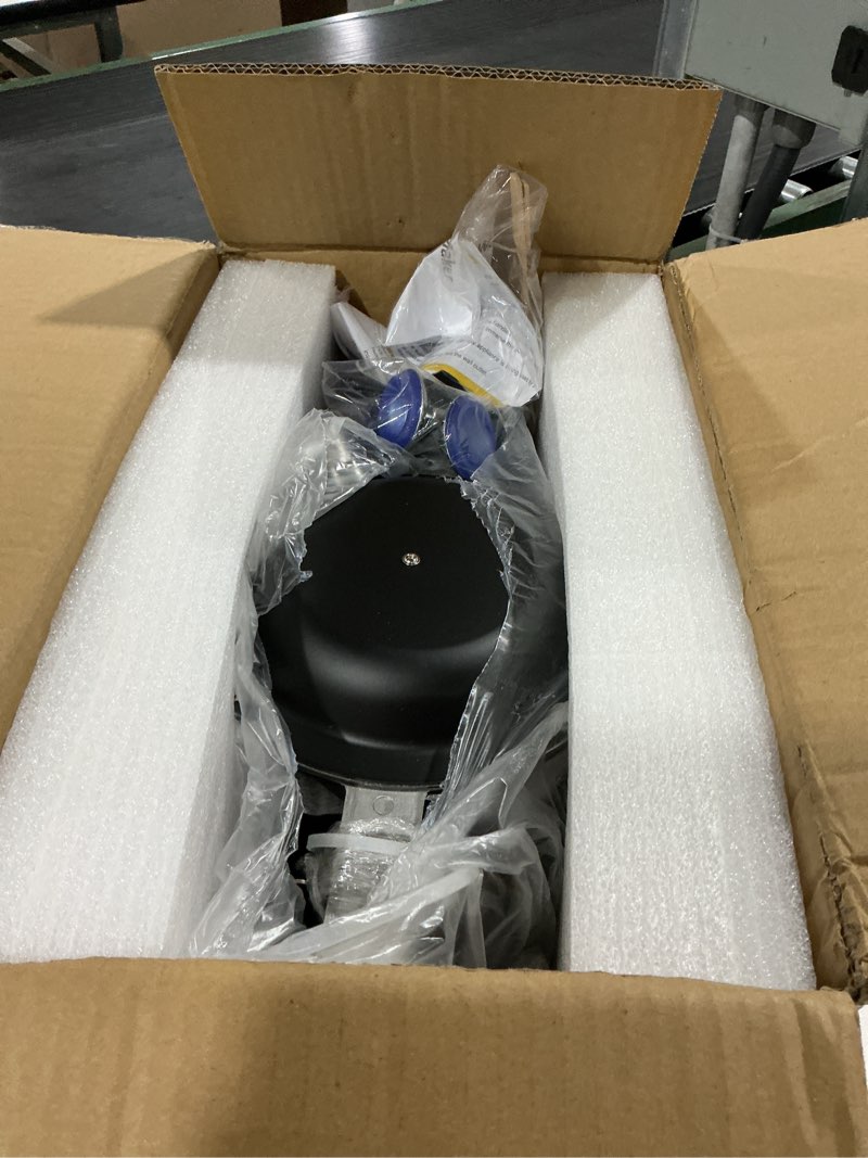 Condition photo showing Good Condition for dyna-living commercial bubble waffle maker, 1400w non-stick egg waffle maker with crumb tray, 30 egg cones heart shape hong kong style bubble waffle machine, 180 rotating