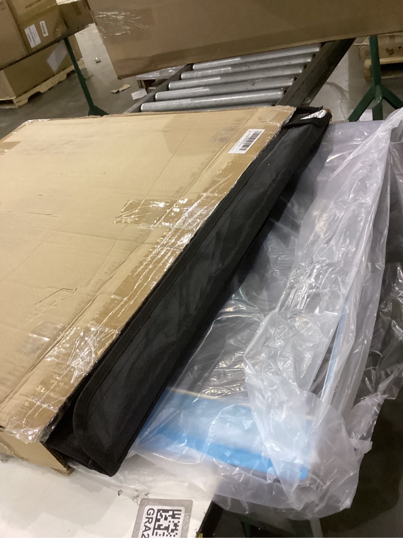 Condition photo showing Good Condition for Pro 24"x24" 2025 Photo Studio Light Box - 336 True-Color LEDs (CRI95+/3-Side Light Panel/Dimmable 10%-100%) and 5 PVC Backdrops | Dual-Temp Portable Softbox for Jewelry, Small Product Photography