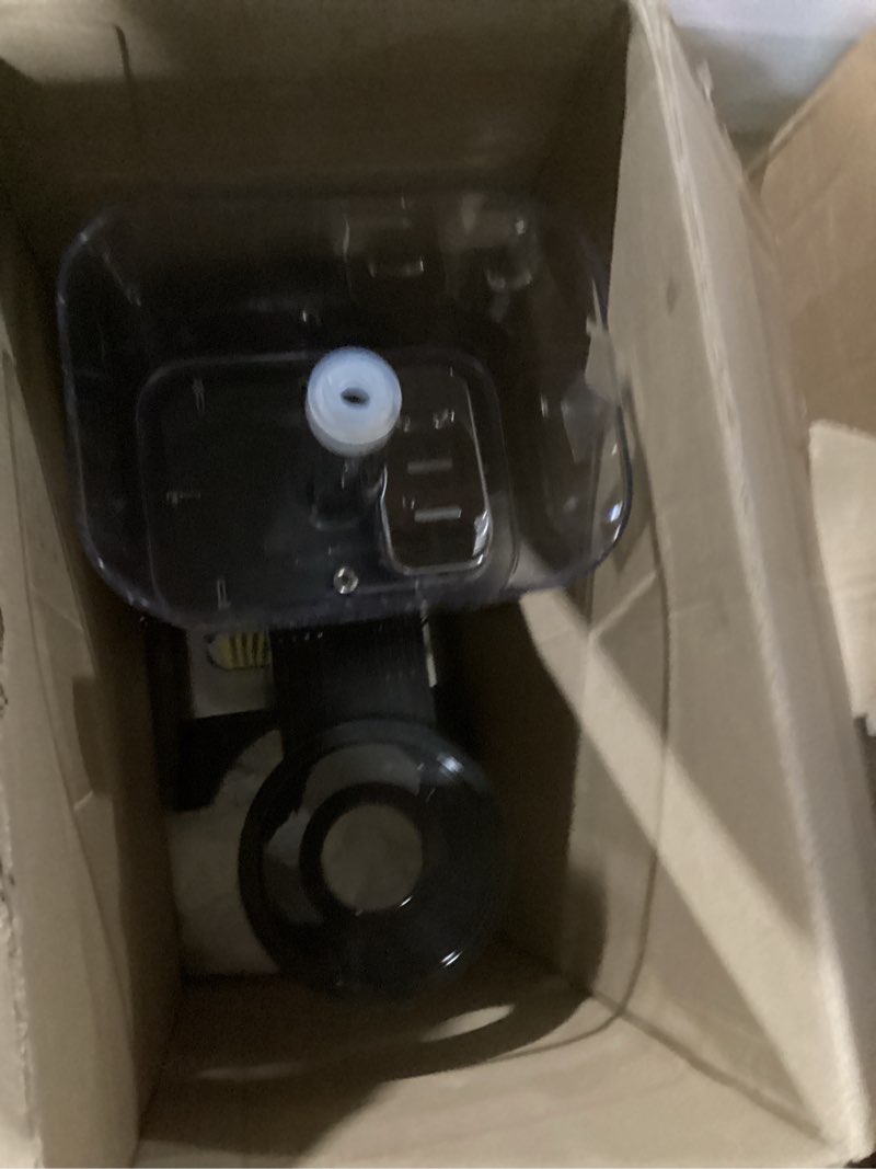 Condition photo showing As Is for Technivorm Moccamaster 79112 KBT Coffee Brewer, 40 oz, Polished Silver