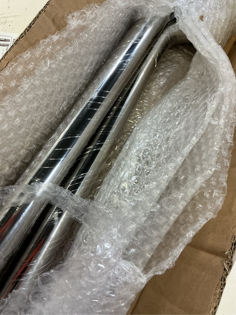 Condition photo showing Good Condition for shower grab bar for seniors toilet safety grab bars l shaped bathroom hand rails wall mount 24 inch x 36 inch grab bar for bathroom bathtub handicap safety grab bar stainless steel angle bar