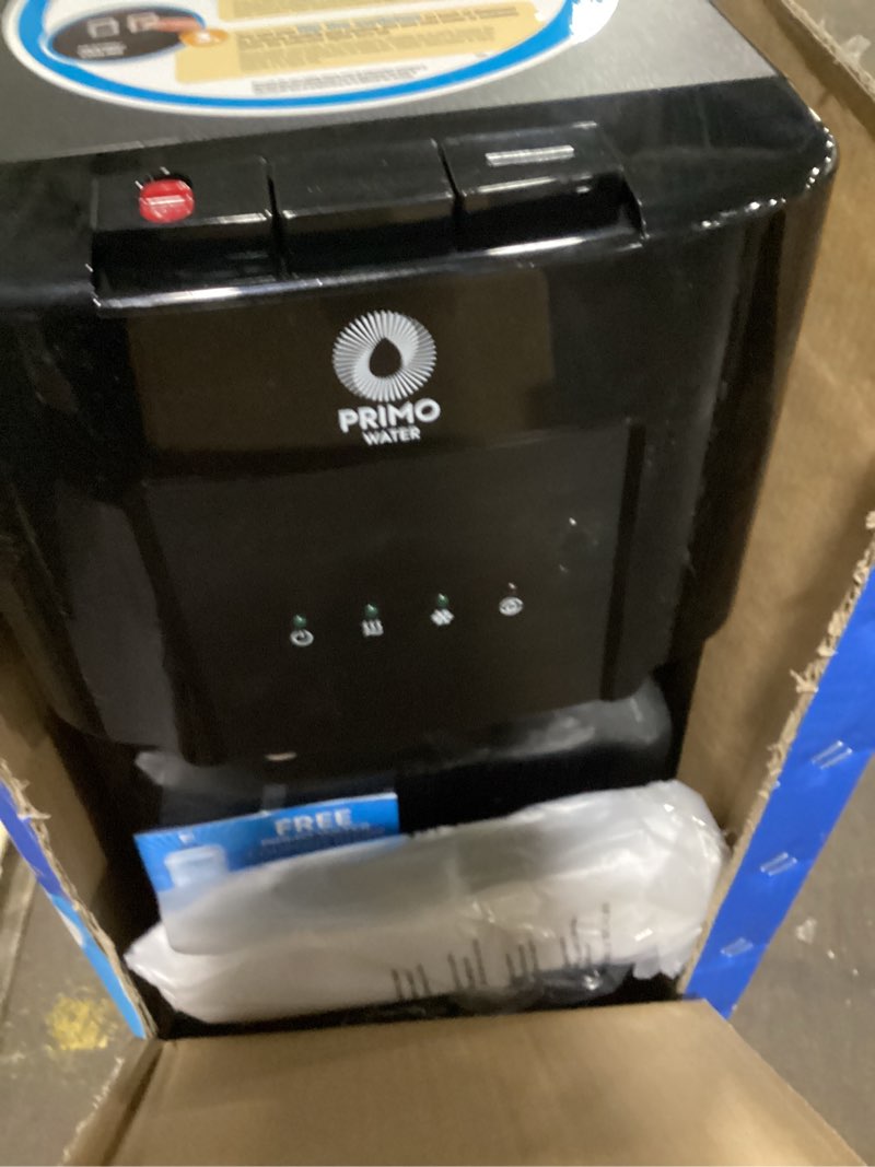 Condition photo showing Good Condition for primo black water cooler