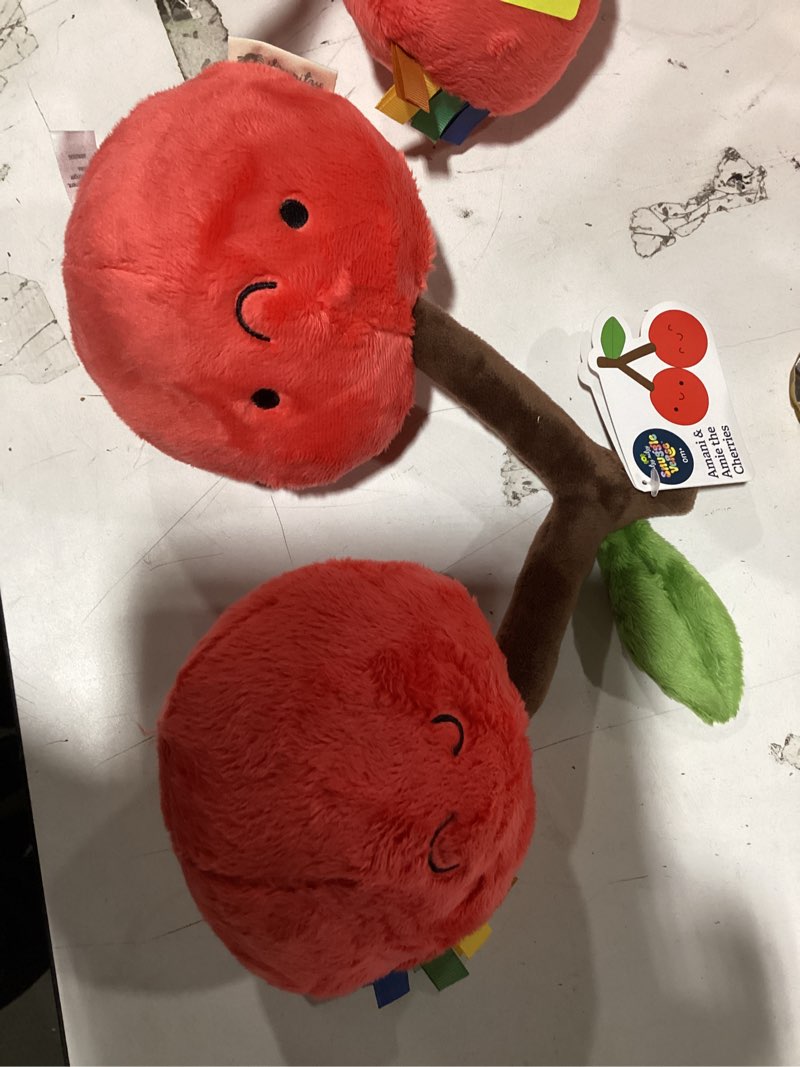 Condition photo showing New/Like New for itzy ritzy snuggleverse cherries