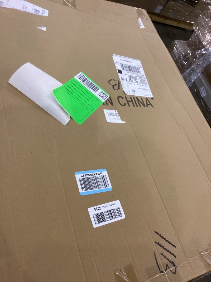 Condition photo showing Good Condition for KINLINK A1 Picture Frame, Natural Solid Wood Frame with Acrylic Plexiglass for Pictures A2 with Mat or A1 without Mat, Wall Mounting Display Photo Frame 1 Pack Natural A1