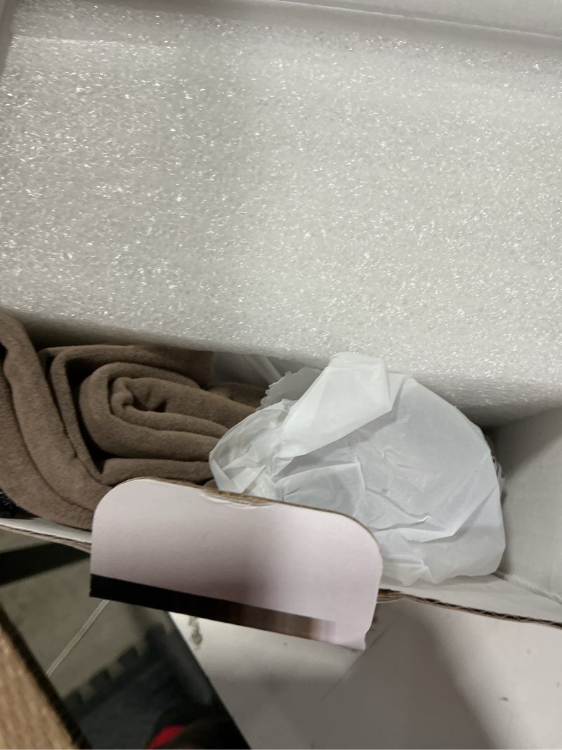 Condition photo showing New/Like New for bob and brad eye massager with heat,smart eye mask for migraine reduce dry eyes improve sleep idea gifts