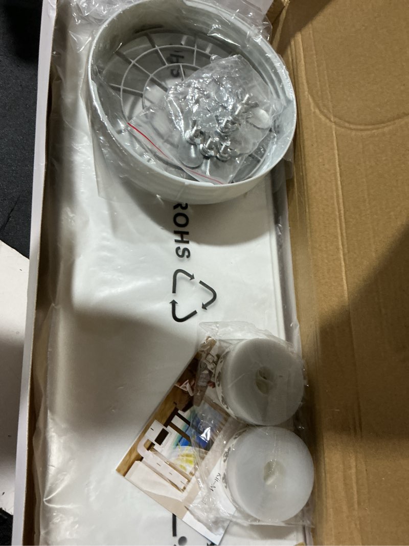 Condition photo showing Good Condition for portable sliding door air conditioner kit, new upgrade door ac kit, adjustable ac sliding door vent kit 16.9 inches - 90 inches, with 2pack 3m seal, suit for 5.9''/15cm exhaust hose 5.9 inch door kit