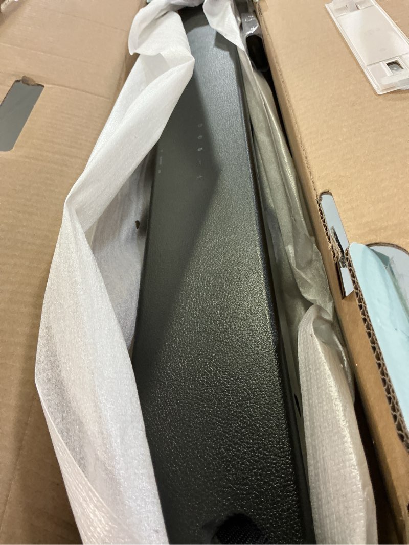 Condition photo showing Good Condition for Sony - HTS100F 2.0 Channel Soundbar with Bass Reflex Speaker - Black