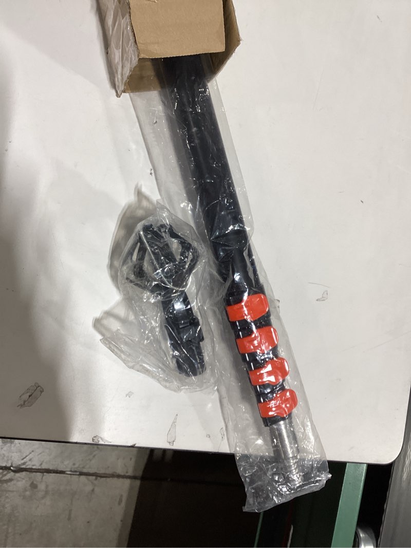 Condition photo showing Good Condition for light bulb changer for high ceilings 26ft reach, light bulb changer 5-20ft with basket and suction cup for recessed lights high ceiling