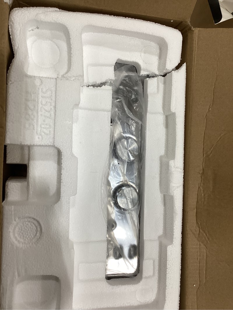 Condition photo showing New/Like New for Toaster 4 Slice Retro Stainless Steel,Best Prime 4 Slice Toaster Wide Solt with 7 Shade Settings, Perfect for Waffles, Bagels and More Lainsten T-527