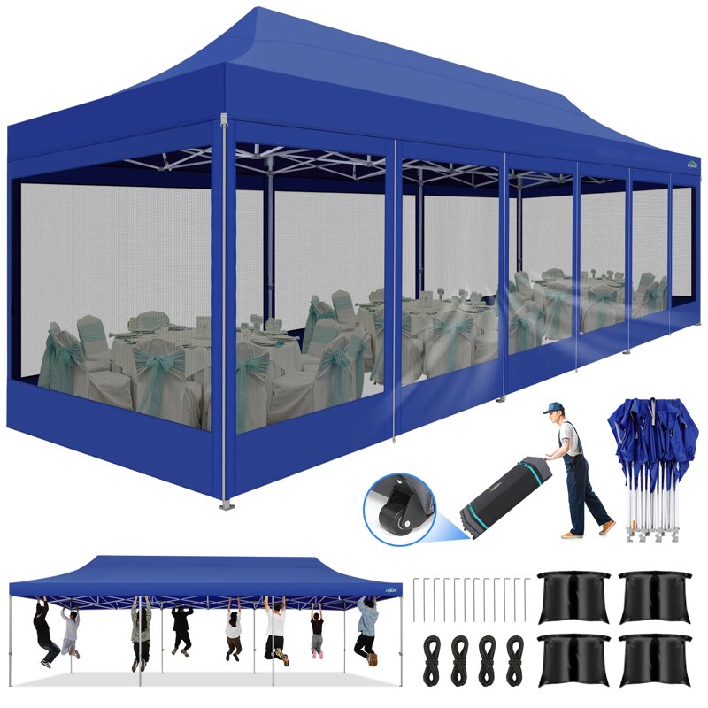  hoteel 10x30 heavy duty canopy tent, pop up gazebo with netting screened ,waterproof ez up canopy with sidewalls, outdoor instant party tent for backyard,dark blue hoteel 10x30 heavy duty canopy tent, pop up gazebo with netting screened ,waterproof ez up canopy with sidewalls, outdoor instant party tent for backyard,dark blue hoteel 10x30 heavy duty canopy tent, pop up gazebo with netting screened ,waterproof ez up canopy with sidewalls, outdoor instant party tent for backyard,dark blue hoteel 10x30 heavy duty canopy tent, pop up gazebo with netting screened ,waterproof ez up canopy with sidewalls, outdoor instant party tent for backyard,dark blue hoteel 10x30 heavy duty canopy tent, pop up gazebo with netting screened ,waterproof ez up canopy with sidewalls, outdoor instant party tent for backyard,dark blue hoteel 10x30 heavy duty canopy tent, pop up gazebo with netting screened ,waterproof ez up canopy with sidewalls, outdoor instant party tent for backyard,dark blue