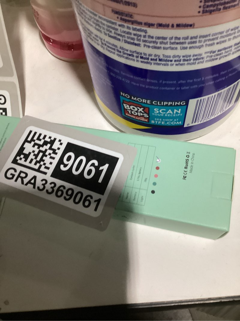 Condition photo showing New/Like New for Heated Eyelash Curlers-Electric Eyelash Curler for Makeup Tools USB Rechargeable,Fast Heat up Within 10s - 24 Hours Long Lasting baise2