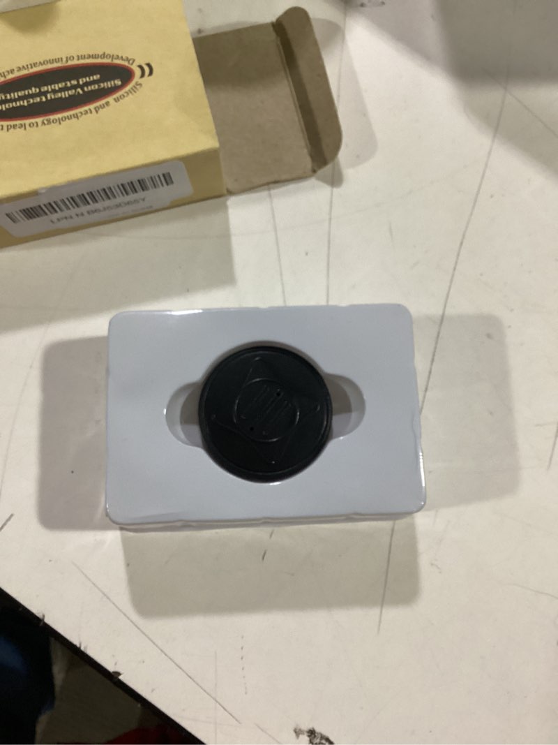 Condition photo showing Good Condition for GPS Tracker for Vehicles, No Subscription, GPS Strong Magnetic Vehicle Anti-Lost Tracker, Smallest Locator Real Time, Anti-Theft Micro GPS Tracking Device with Free App, 2026 Upgraded (Model PG12-3)