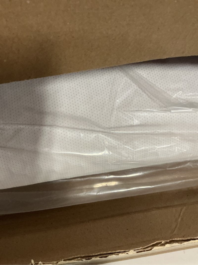Condition photo showing New/Like New for Purple Harmony Pillow – Talalay Latex Foam Cooling Pillow for Combo or Side Sleepers, 360º Hex GelFlex Grid for No-Pressure Support and Luxurious Weightless Feel - King, Medium Feel, Med Height King - Medium