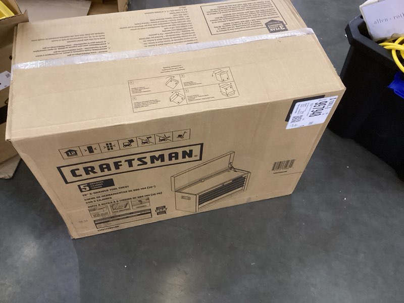 tool chest