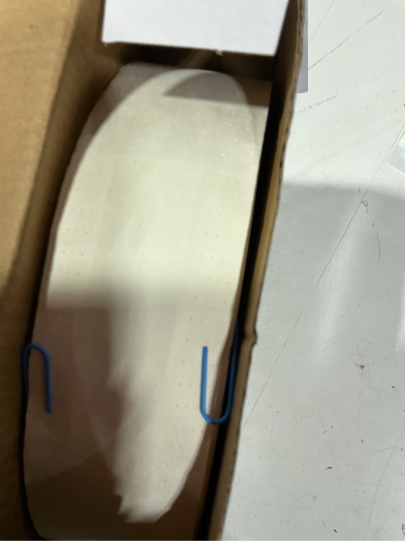 Condition photo showing Good Condition for unrunfo-reinforced-drywall-corner-tape-for-walls - drywall inside outside corner tape with metal, 2in*100ft,1*roll, no adhesive side