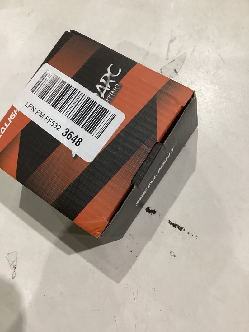 Condition photo showing Good Condition for 9005 LED Driving Bulb, 800% Super Bright HB3/9005 HeadLight Bulbs, 6500K Cool White with Fan, Real 1:1 Stock Size Easy Plug-N-Play, IP68 Waterproof HB3/9005 Lights, 2 Pack