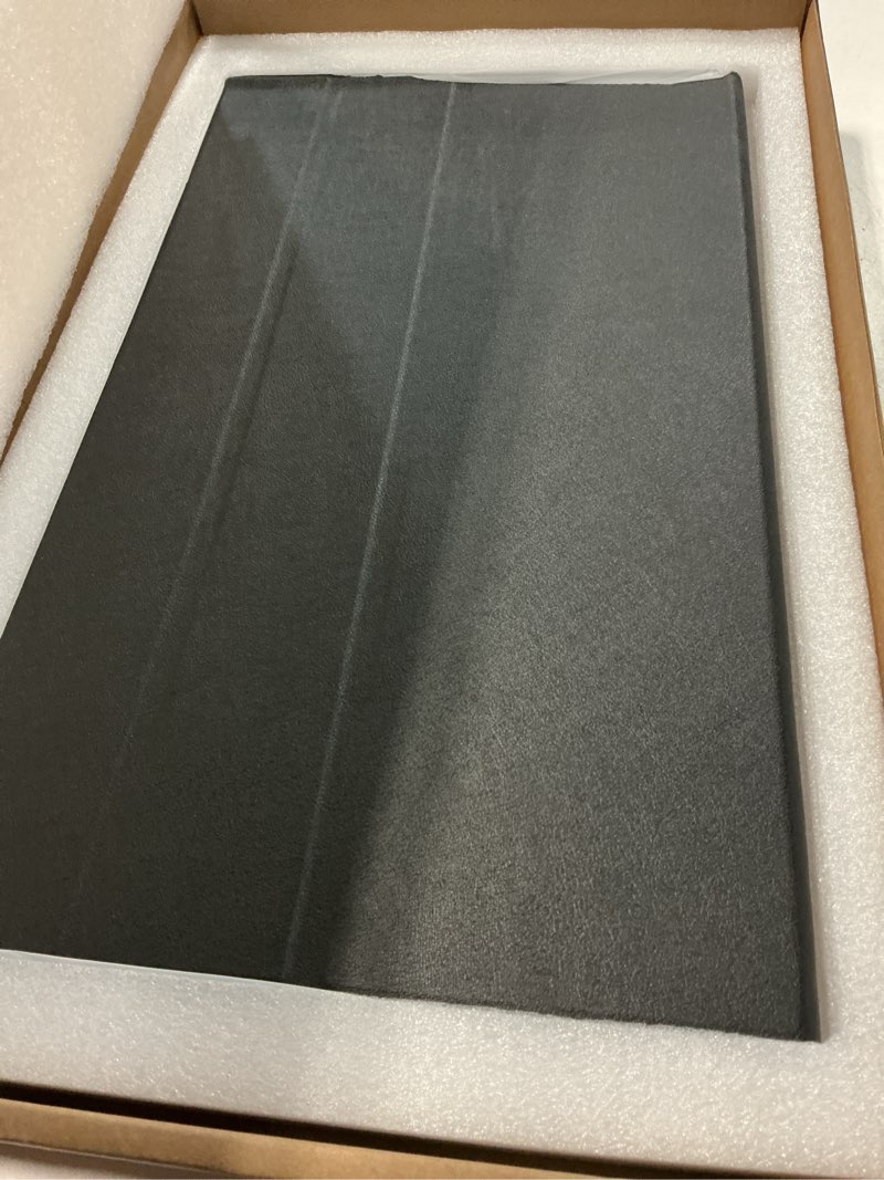 Condition photo showing Good Condition for Large 18.5 Inch Portable Monitor, 120Hz IPS FHD 1080P USB-C HDMI Display with Kikstand and Sleeve Case & VESA Mount, 125% sRGB, Ultra-Slim Second Screen for Laptop/PC/PS5/Switch – Built-in Speaker 18.5''