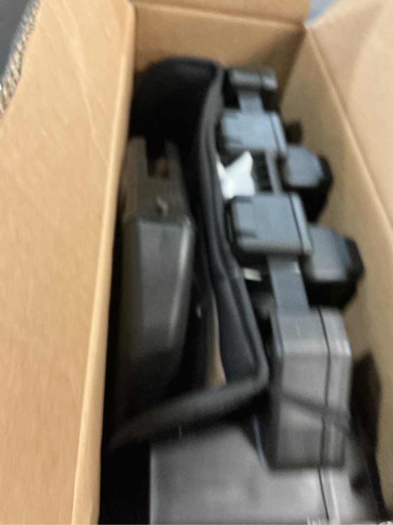 Condition photo showing Good Condition for Graco TurboBooster 2.0 Backless Booster Car Seat, Denton