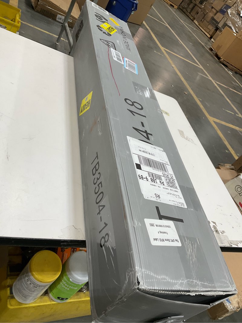 Condition photo showing Good Condition for Goltriever 18 Inch Queen Metal Bed Frame with Mattress Slide Stopper, Queen Size Platform Bed Frames