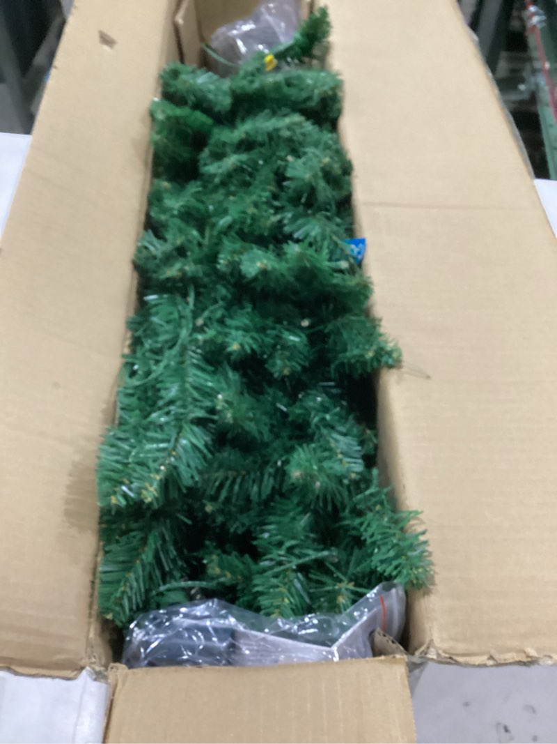 annecy 4.5ft pre-lit christmas tree