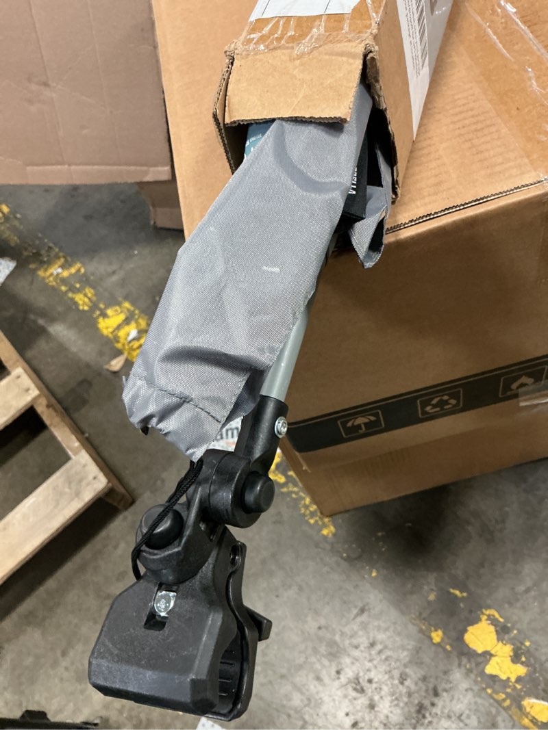 Condition photo showing Good Condition for sport-brella versa-brella spf 50+ adjustable umbrella with universal clamp reg gray