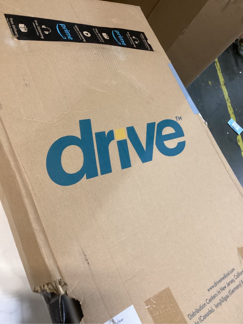 Condition photo showing Brand New for Walker,2Btn.Adult,1/ea