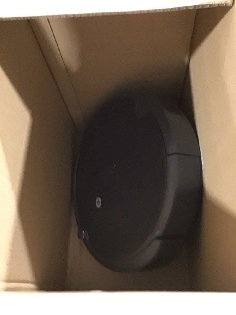 Condition photo showing Good Condition for Shark Robot Vacuum & Mop Combo, Powerful Suction, Matrix Plus, 60-Day Debris Capacity, HEPA Bagless Self Empty Base, Sonic Mopping, Home Mapping for Pet Hair - Carpets & Hardfloor, AV2610WA Wet and Dry Self-Empty (Gold/Black)