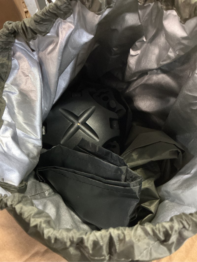 Condition photo showing Good Condition for tent 4 person tents for camping - instant cabin tent setup in 50 seconds with rainfly & windproof, portable pop up tents with carry bag for family outdoor camping & hiking