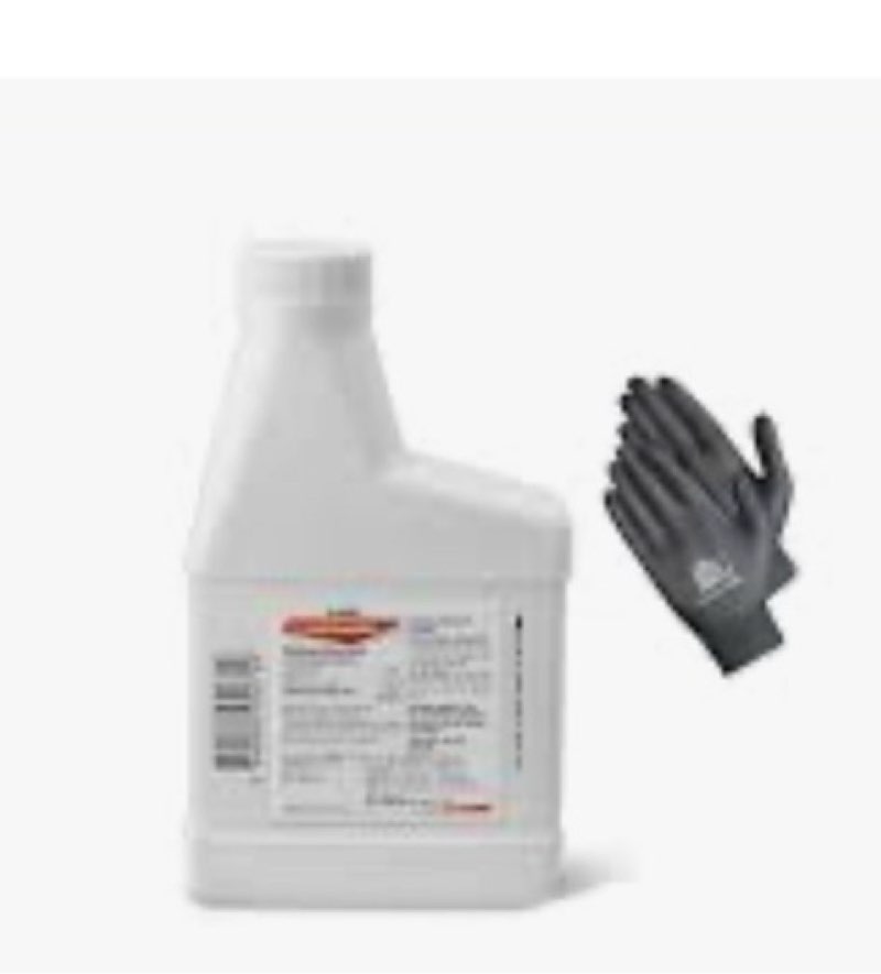 Crossfire Bedbug Concentrate 13oz + Disposable Gloves