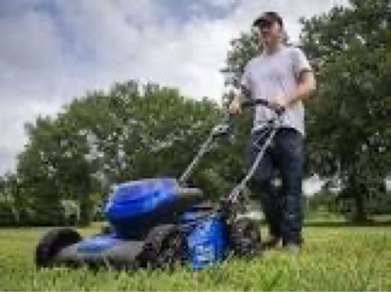 kobalt 40v mower 