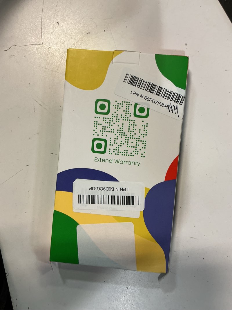 Condition photo showing New/Like New for compatible with iphone 17 pro max case 6.9''with magnetic ring stand [military drop protection][compatible with mag-safe] shockproof 17 pro max phone case for men wowen,blue iphone 17 pro max blue