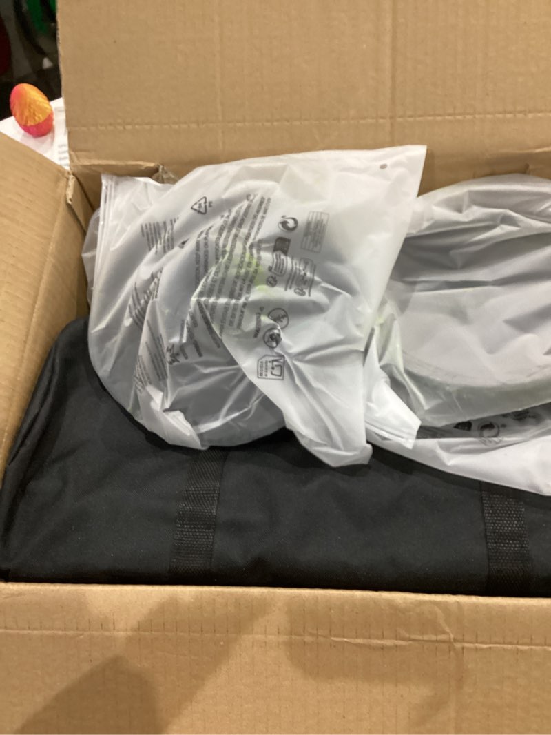 Condition photo showing Good Condition for SEAOTTER Soccer Agility Poles Set, 4/6/10 Pcs 6ft Detachable Sports Trainning Speed Poles Slalom Poles with Rubber Base, Agility Training Equipment for Football, Rugby, Basketball, Indoor & Outdoor 6 Pack - 6ft Yellow