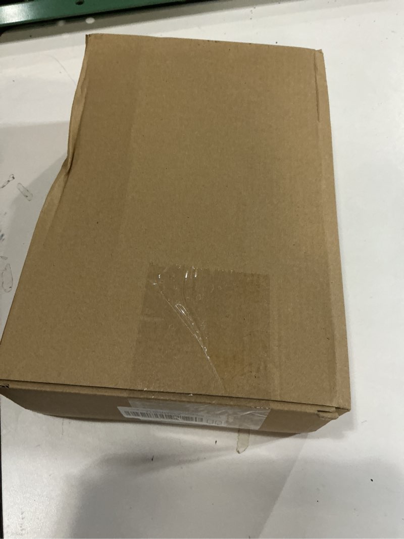 Condition photo showing New/Like New for WZKALY Toilet Brush and Holder Set, Stainless Steel Toilet Bowl Brush with Lid, Rust Proof Toilet Cleaner Brush with Caddy, Durable Bristles, Splash Proof, Ideal for Bathroom (1 Pack, Brushed Nickel) Brushed Nickel 1